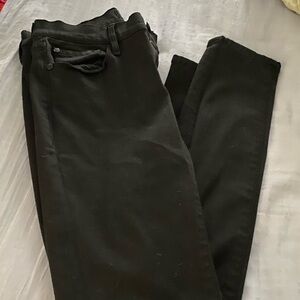 Buffalo Black Denim Jeans